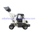 Zl-910 Bafang Group Mini 0.4cbm Bucket Wheel Loader Ce Euroiii